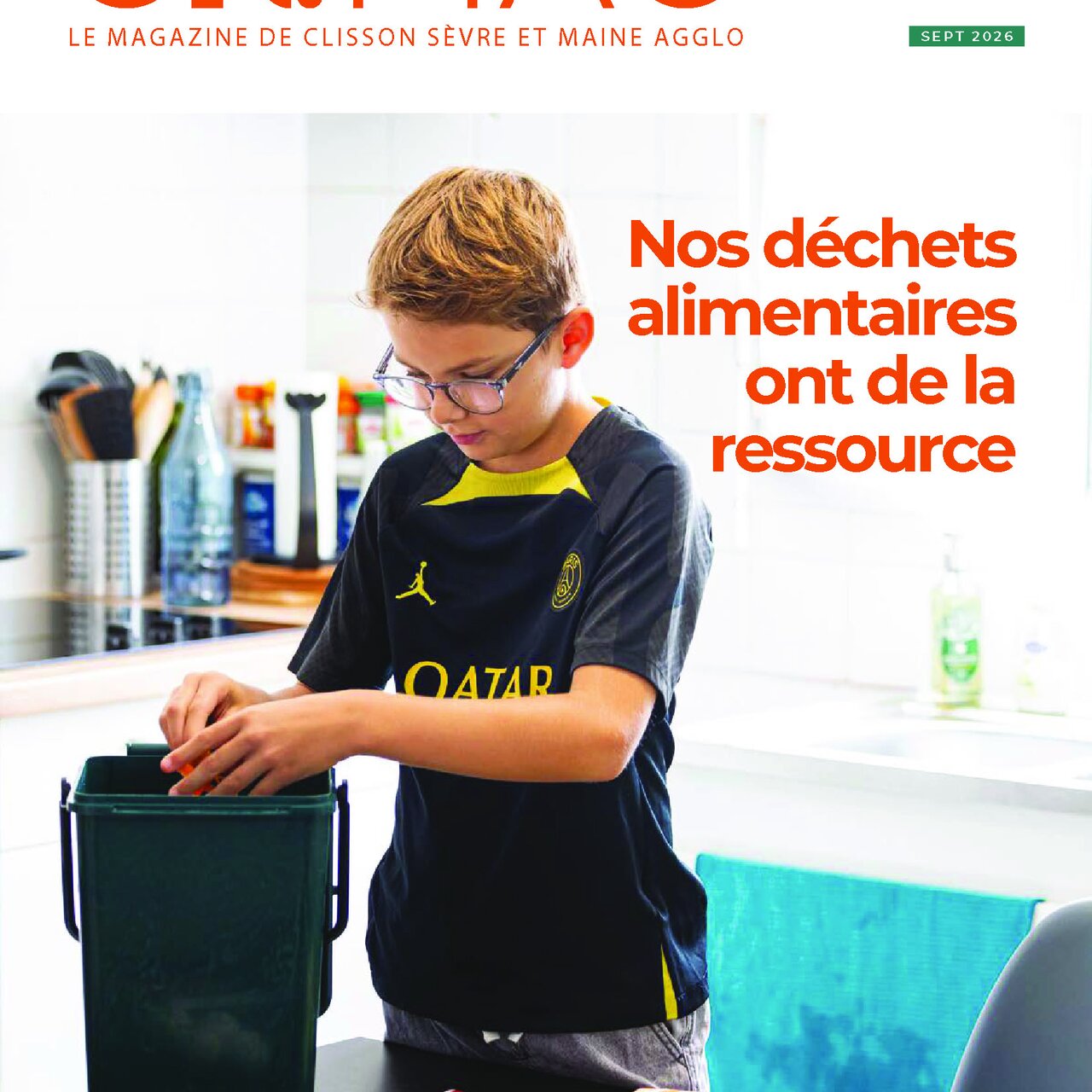 Couverture OH!Mag32